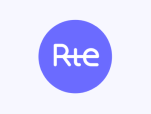 Logo rte blue