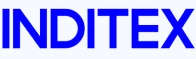 Logo inditex blue